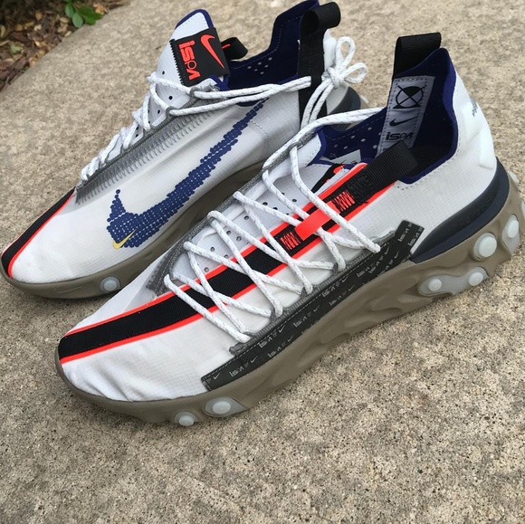 Nike Other - Nike React ISPA